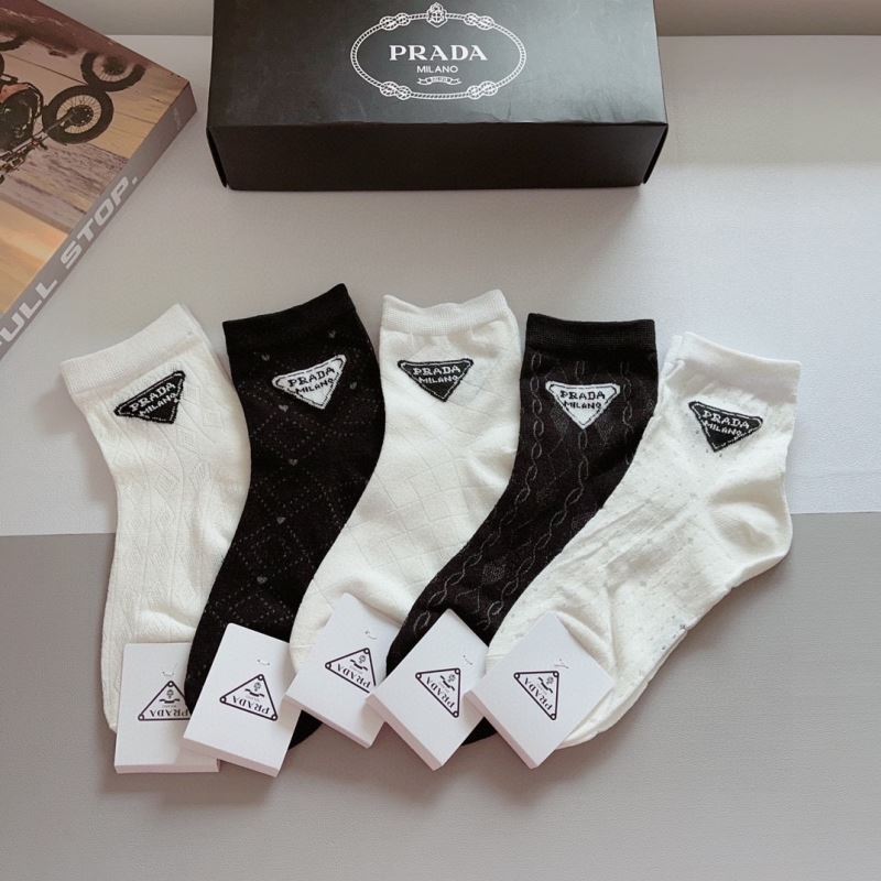 Prada Socks